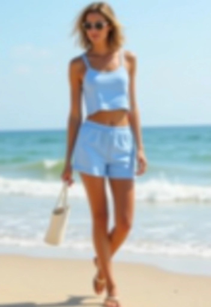 21 Stunning Fisherman Aesthetic Outfits That'll Make You Hooked on Style! - 4. Monochrome Magic