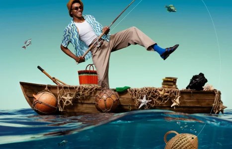 The Fisherman Aesthetic